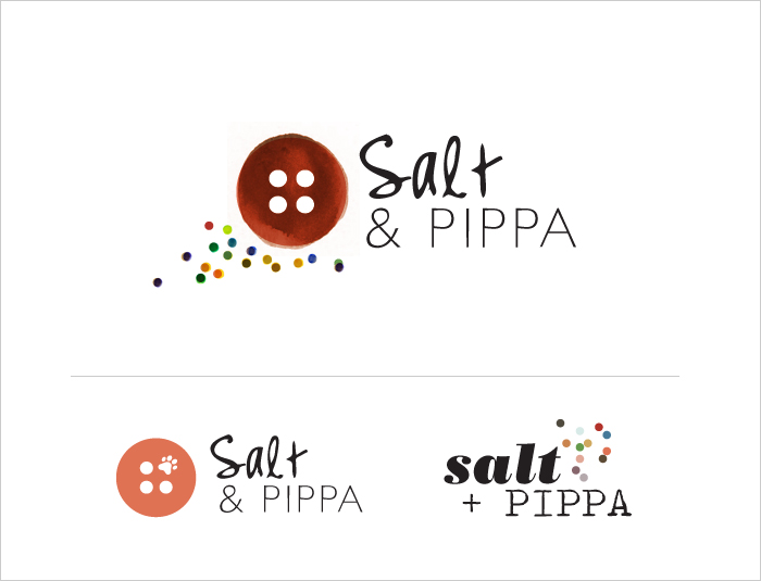 Salt & Pippa Logo