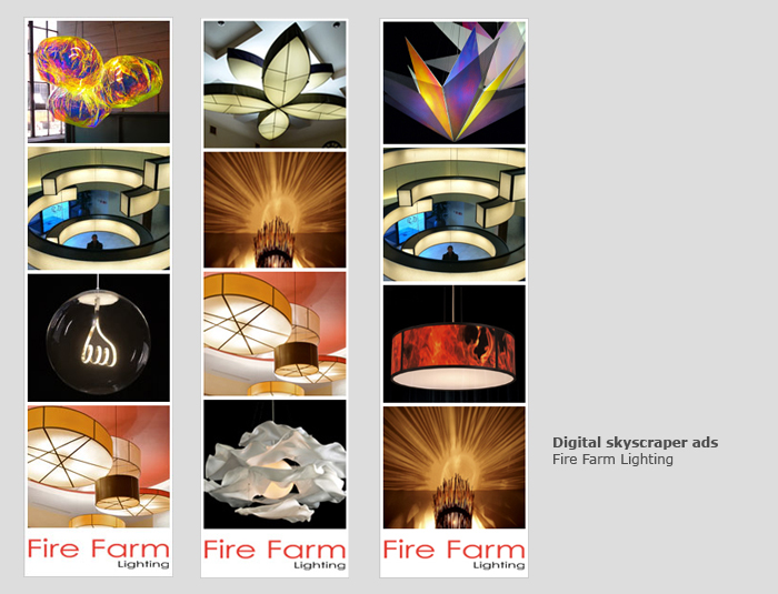 Fire Farm Digital Ads